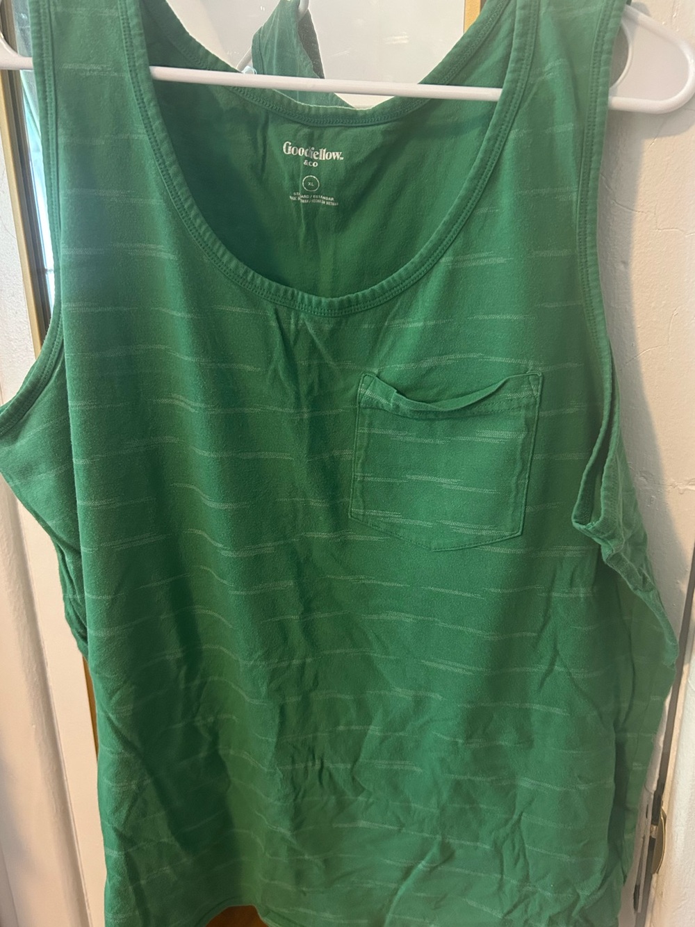 Goodfellow & Co Scoop Neck Tank Top